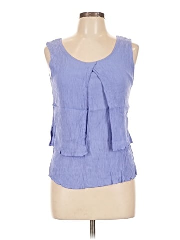 Lost River Sleeveless Blouse (view 1)