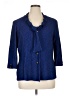 MING WANG Blue Blazer Size XL - photo 1