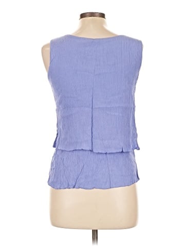 Lost River Sleeveless Blouse (view 2)