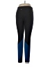 Gap Fit Color Block Blue Active Pants Size L - photo 2