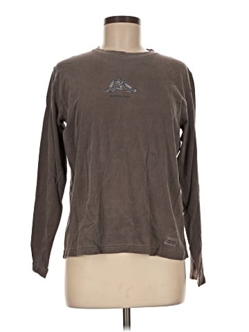 Life Is Good Long Sleeve T-Shirt (view 1)