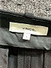 Vince. 100% Polyester Solid Black Dress Pants Size 6 - photo 7