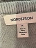 Nordstrom Gray Turtleneck Sweater Size M - photo 7