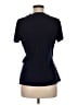 Gilli Blue Short Sleeve Top Size M - photo 2