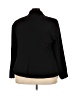 Coldwater Creek Black Blazer Size 24 - photo 2