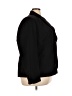 Coldwater Creek Black Blazer Size 24 - photo 4