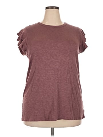 Torrid Short Sleeve Top (view 1)