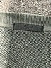 ATM 100% Cotton Tweed Gray Pullover Sweater Size L - photo 7