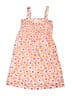 Hanna Andersson Orange Dress Size 8 - photo 1