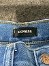 Express Hearts Blue Jeans Size 6 - photo 7