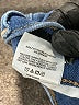 Express Hearts Blue Jeans Size 6 - photo 8