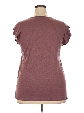 Torrid Short Sleeve Top (view 2)