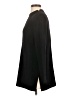 St. John Black 3/4 Sleeve Top Size S - photo 5