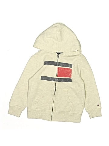 Tommy Hilfiger Zip Up Hoodie (view 1)