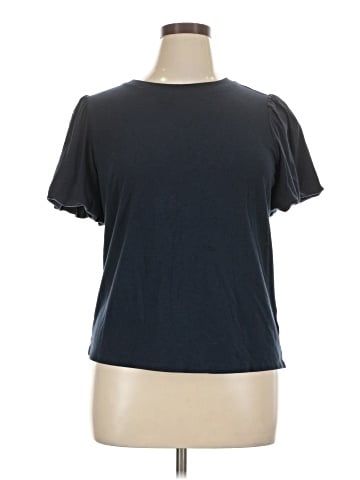LC Lauren Conrad Short Sleeve T-Shirt (view 1)