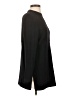 St. John Black 3/4 Sleeve Top Size S - photo 4