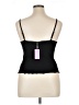 Edikted Black Sleeveless Top Size XL - photo 2