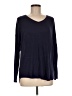 Well Worn Blue Pullover Sweater Size M - photo 1