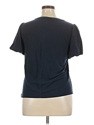 LC Lauren Conrad Short Sleeve T-Shirt (view 2)