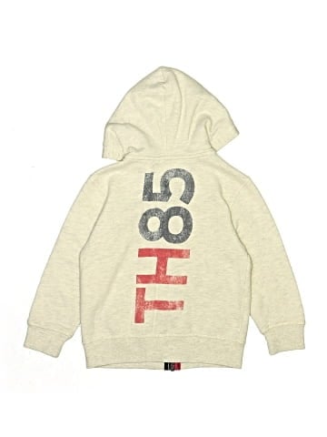 Tommy Hilfiger Zip Up Hoodie (view 2)