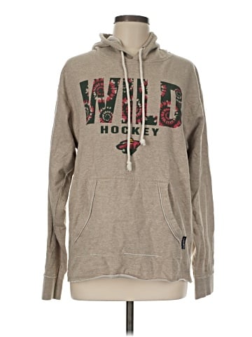 City Sports Pullover Hoodie (view 1)