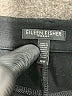 Eileen Fisher Solid Black Active Pants Size 16 - photo 4