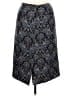 Talbots Paisley Blue Formal Skirt Size 16 - photo 1