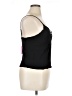 Edikted Black Sleeveless Top Size XL - photo 4