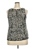 Relativity Silver Tank Top Size 2X - photo 2