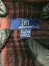 George Burgundy Cardigan Size L - photo 7