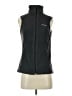 Columbia 100% Polyester Gray Vest Size S - photo 1