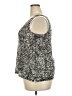 Relativity Silver Tank Top Size 2X - photo 5