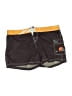 NFL Brown Board Shorts Size M - photo 1