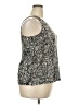 Relativity Silver Tank Top Size 2X - photo 4