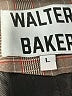 Walter Baker Plaid Gray Blazer Size L - photo 6