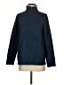 Lands' End Blue Turtleneck Sweater Size S - photo 1