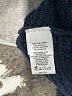 CeCe Blue Turtleneck Sweater Size M - photo 8