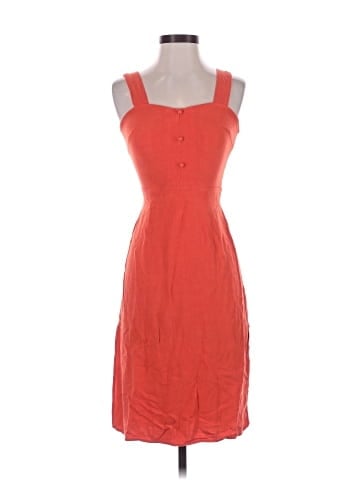 Paper Crane Casual Dress (view 1)