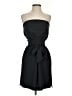 Athleta Black Casual Dress Size 4 - photo 1