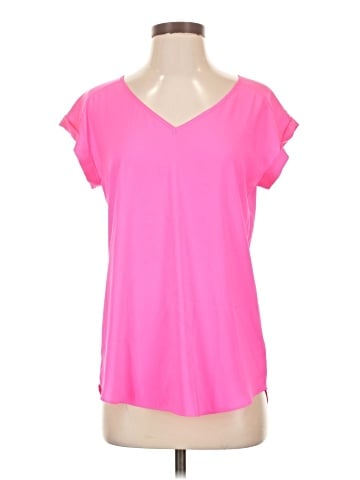 Express Short Sleeve Top (view 1)