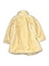 Old Navy Yellow Coat Size 4T - photo 2