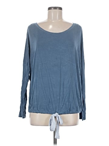 Eberjey Long Sleeve Top (view 1)