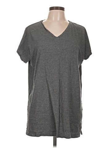 Lands' End Short Sleeve T-Shirt (view 1)