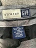Gap Chevron-herringbone Gray Dress Pants Size 2R - photo 7
