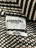 Essentiel Antwerp Black Coat Size Sm (1) - photo 6