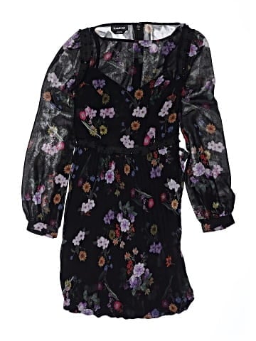 Bebe Cocktail Dress (view 1)