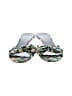 Cacharel Floral Green Heels Size EU 38 - photo 2