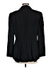 Escada 100% Cupro Black Blazer Size EU 40 / US 10 - photo 2