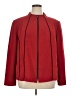 Kasper Red Jacket Size 22 - photo 1