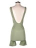 WeWoreWhat Green Romper Size S - photo 2